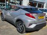 USED 2018 68 TOYOTA C-HR 1.8 VVT-h Design SUV 5dr Petrol Hybrid CVT Euro 6 (s/s) (122 ps) 