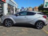 USED 2018 68 TOYOTA C-HR 1.8 VVT-h Design SUV 5dr Petrol Hybrid CVT Euro 6 (s/s) (122 ps) 