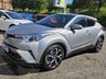 USED 2018 68 TOYOTA C-HR 1.8 VVT-h Design SUV 5dr Petrol Hybrid CVT Euro 6 (s/s) (122 ps) 