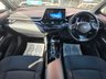 USED 2018 68 TOYOTA C-HR 1.8 VVT-h Design SUV 5dr Petrol Hybrid CVT Euro 6 (s/s) (122 ps) 