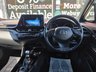 USED 2018 68 TOYOTA C-HR 1.8 VVT-h Design SUV 5dr Petrol Hybrid CVT Euro 6 (s/s) (122 ps) 