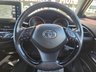 USED 2018 68 TOYOTA C-HR 1.8 VVT-h Design SUV 5dr Petrol Hybrid CVT Euro 6 (s/s) (122 ps) 
