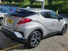 USED 2018 68 TOYOTA C-HR 1.8 VVT-h Design SUV 5dr Petrol Hybrid CVT Euro 6 (s/s) (122 ps) 