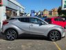 USED 2018 68 TOYOTA C-HR 1.8 VVT-h Design SUV 5dr Petrol Hybrid CVT Euro 6 (s/s) (122 ps) 