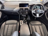 USED 2019 19 BMW X4 2.0 20d M Sport SUV 5dr Diesel Auto xDrive Euro 6 (s/s) (190 ps) M Sport Plus Pack | Digital Cockpit