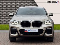 USED 2019 19 BMW X4 2.0 20d M Sport SUV 5dr Diesel Auto xDrive Euro 6 (s/s) (190 ps) M Sport Plus Pack | Digital Cockpit