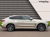 USED 2019 19 BMW X4 2.0 20d M Sport SUV 5dr Diesel Auto xDrive Euro 6 (s/s) (190 ps) M Sport Plus Pack | Digital Cockpit