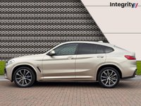 USED 2019 19 BMW X4 2.0 20d M Sport SUV 5dr Diesel Auto xDrive Euro 6 (s/s) (190 ps) M Sport Plus Pack | Digital Cockpit