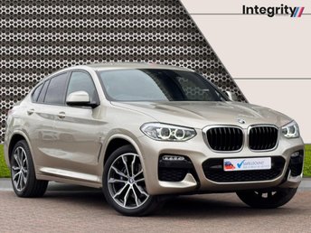 2019 BMW X4