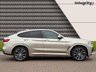 USED 2019 19 BMW X4 2.0 20d M Sport SUV 5dr Diesel Auto xDrive Euro 6 (s/s) (190 ps) M Sport Plus Pack | Digital Cockpit