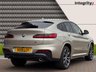 USED 2019 19 BMW X4 2.0 20d M Sport SUV 5dr Diesel Auto xDrive Euro 6 (s/s) (190 ps) M Sport Plus Pack | Digital Cockpit