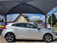 USED 2015 65 VOLVO V40 2.0 D4 SE Hatchback 5dr Diesel Auto Euro 6 (s/s) (190 ps) 1 FORMER KEEPER LEATHER INTERIOR