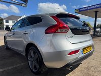 USED 2015 65 VOLVO V40 2.0 D4 SE Hatchback 5dr Diesel Auto Euro 6 (s/s) (190 ps) 1 FORMER KEEPER LEATHER INTERIOR