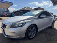 USED 2015 65 VOLVO V40 2.0 D4 SE Hatchback 5dr Diesel Auto Euro 6 (s/s) (190 ps) 1 FORMER KEEPER LEATHER INTERIOR