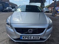 USED 2015 65 VOLVO V40 2.0 D4 SE Hatchback 5dr Diesel Auto Euro 6 (s/s) (190 ps) 1 FORMER KEEPER LEATHER INTERIOR