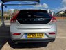 USED 2015 65 VOLVO V40 2.0 D4 SE Hatchback 5dr Diesel Auto Euro 6 (s/s) (190 ps) 1 FORMER KEEPER LEATHER INTERIOR
