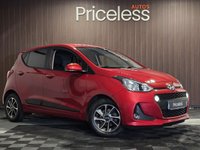 USED 2017 17 HYUNDAI I10 1.2 Premium Hatchback 5dr Petrol Auto Euro 6 (87 ps) FSH I 1 owner I 12k miles