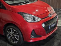USED 2017 17 HYUNDAI I10 1.2 Premium Hatchback 5dr Petrol Auto Euro 6 (87 ps) FSH I 1 owner I 12k miles