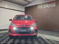 USED 2017 17 HYUNDAI I10 1.2 Premium Hatchback 5dr Petrol Auto Euro 6 (87 ps) FSH I 1 owner I 12k miles