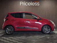 USED 2017 17 HYUNDAI I10 1.2 Premium Hatchback 5dr Petrol Auto Euro 6 (87 ps) FSH I 1 owner I 12k miles