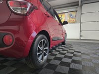 USED 2017 17 HYUNDAI I10 1.2 Premium Hatchback 5dr Petrol Auto Euro 6 (87 ps) FSH I 1 owner I 12k miles