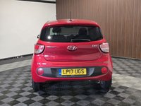 USED 2017 17 HYUNDAI I10 1.2 Premium Hatchback 5dr Petrol Auto Euro 6 (87 ps) FSH I 1 owner I 12k miles