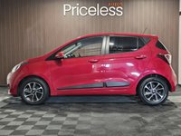 USED 2017 17 HYUNDAI I10 1.2 Premium Hatchback 5dr Petrol Auto Euro 6 (87 ps) FSH I 1 owner I 12k miles