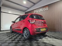 USED 2017 17 HYUNDAI I10 1.2 Premium Hatchback 5dr Petrol Auto Euro 6 (87 ps) FSH I 1 owner I 12k miles