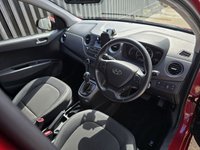 USED 2017 17 HYUNDAI I10 1.2 Premium Hatchback 5dr Petrol Auto Euro 6 (87 ps) FSH I 1 owner I 12k miles