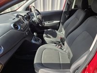 USED 2017 17 HYUNDAI I10 1.2 Premium Hatchback 5dr Petrol Auto Euro 6 (87 ps) FSH I 1 owner I 12k miles