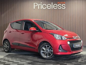 2017 HYUNDAI I10 1.2 Premium Hatchback 5dr Petrol Auto Euro 6 (87 ps) &pound;10250.00