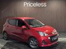 USED 2017 17 HYUNDAI I10 1.2 Premium Hatchback 5dr Petrol Auto Euro 6 (87 ps) FSH I 1 owner I 12k miles