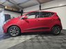 USED 2017 17 HYUNDAI I10 1.2 Premium Hatchback 5dr Petrol Auto Euro 6 (87 ps) FSH I 1 owner I 12k miles