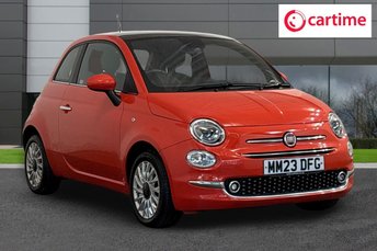 2023 FIAT 500