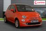 USED 2023 23 FIAT 500 1.0 MHEV Hatchback 3dr Petrol Manual Euro 6 (s/s) (70 bhp) Android Auto / Apple CarPlay, Touchscreen, 15In Alloys, Electrically Adjustable Door Mirrors, Air Conditioning Android Auto / Apple CarPlay, Touchscreen, 15In Alloys, Electrically Adjustable Door Mirrors, Air Conditioning