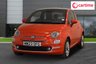 USED 2023 23 FIAT 500 1.0 MHEV Hatchback 3dr Petrol Manual Euro 6 (s/s) (70 bhp) Android Auto / Apple CarPlay, Touchscreen, 15In Alloys, Electrically Adjustable Door Mirrors, Air Conditioning Android Auto / Apple CarPlay, Touchscreen, 15In Alloys, Electrically Adjustable Door Mirrors, Air Conditioning