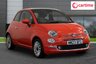 USED 2023 23 FIAT 500 1.0 MHEV Hatchback 3dr Petrol Manual Euro 6 (s/s) (70 bhp) Android Auto / Apple CarPlay, Touchscreen, 15In Alloys, Electrically Adjustable Door Mirrors, Air Conditioning Android Auto / Apple CarPlay, Touchscreen, 15In Alloys, Electrically Adjustable Door Mirrors, Air Conditioning