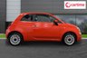 USED 2023 23 FIAT 500 1.0 MHEV Hatchback 3dr Petrol Manual Euro 6 (s/s) (70 bhp) Android Auto / Apple CarPlay, Touchscreen, 15In Alloys, Electrically Adjustable Door Mirrors, Air Conditioning Android Auto / Apple CarPlay, Touchscreen, 15In Alloys, Electrically Adjustable Door Mirrors, Air Conditioning