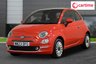 USED 2023 23 FIAT 500 1.0 MHEV Hatchback 3dr Petrol Manual Euro 6 (s/s) (70 bhp) Android Auto / Apple CarPlay, Touchscreen, 15In Alloys, Electrically Adjustable Door Mirrors, Air Conditioning Android Auto / Apple CarPlay, Touchscreen, 15In Alloys, Electrically Adjustable Door Mirrors, Air Conditioning