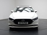 USED 2021 71 MAZDA MAZDA3 2.0 e-SKYACTIV-X MHEV GT Sport Saloon 4dr Petrol Manual Euro 6 (s/s) (186 ps) HISTORY?SUNROOF?HEATED LEATHER