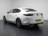 USED 2021 71 MAZDA MAZDA3 2.0 e-SKYACTIV-X MHEV GT Sport Saloon 4dr Petrol Manual Euro 6 (s/s) (186 ps) HISTORY?SUNROOF?HEATED LEATHER