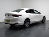 USED 2021 71 MAZDA MAZDA3 2.0 e-SKYACTIV-X MHEV GT Sport Saloon 4dr Petrol Manual Euro 6 (s/s) (186 ps) HISTORY?SUNROOF?HEATED LEATHER