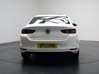 USED 2021 71 MAZDA MAZDA3 2.0 e-SKYACTIV-X MHEV GT Sport Saloon 4dr Petrol Manual Euro 6 (s/s) (186 ps) HISTORY?SUNROOF?HEATED LEATHER