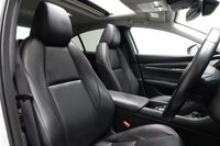 USED 2021 71 MAZDA MAZDA3 2.0 e-SKYACTIV-X MHEV GT Sport Saloon 4dr Petrol Manual Euro 6 (s/s) (186 ps) HISTORY?SUNROOF?HEATED LEATHER