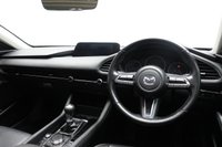 USED 2021 71 MAZDA MAZDA3 2.0 e-SKYACTIV-X MHEV GT Sport Saloon 4dr Petrol Manual Euro 6 (s/s) (186 ps) HISTORY?SUNROOF?HEATED LEATHER