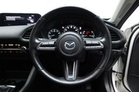 USED 2021 71 MAZDA MAZDA3 2.0 e-SKYACTIV-X MHEV GT Sport Saloon 4dr Petrol Manual Euro 6 (s/s) (186 ps) HISTORY?SUNROOF?HEATED LEATHER
