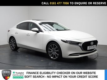2021 MAZDA MAZDA3