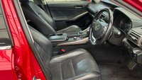 USED 2018 18 LEXUS IS 2.5 300h Advance E-CVT Euro 6 (s/s) 4dr NAV~LTHR~R/CAM~H/SEAT~FINANCE