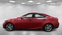 USED 2018 18 LEXUS IS 2.5 300h Advance E-CVT Euro 6 (s/s) 4dr NAV~LTHR~R/CAM~H/SEAT~FINANCE