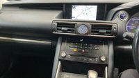 USED 2018 18 LEXUS IS 2.5 300h Advance E-CVT Euro 6 (s/s) 4dr NAV~LTHR~R/CAM~H/SEAT~FINANCE
